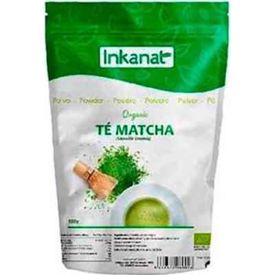 Te Matcha En Polvo Bio 100gr