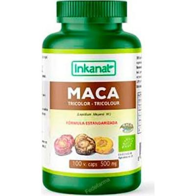 Maca Tricolor 100cap. Bio