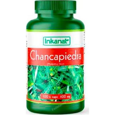 Chancapiedra 100cap.