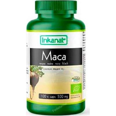 Maca Negra 100cap. Bio