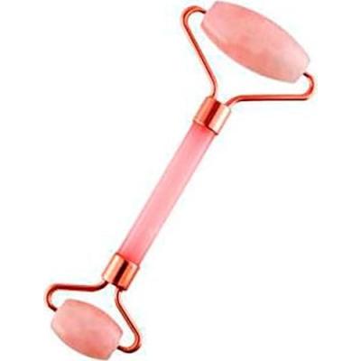Masajeador Facial De Cuarzo Rosa 1ud.