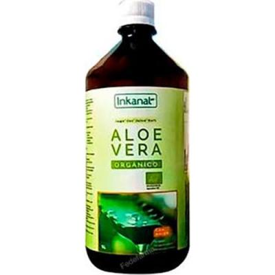 Jugo Aloe Vera Bio 1l