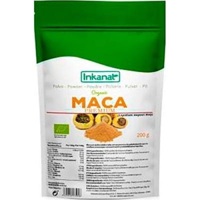 Maca En Polvo Bolsa Bio 200gr.