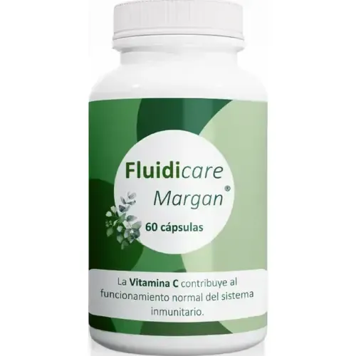 Fluidicare - Margan - 60 Cap.