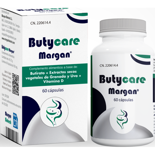 Butycare - Margan - 60 Cápsulas
