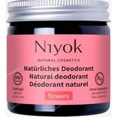 Desodorante + Antitraspirante Flowers 40 Nml