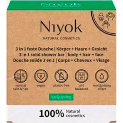 Limpiador Corporal 3 En 1 Early Spring 80 Gr