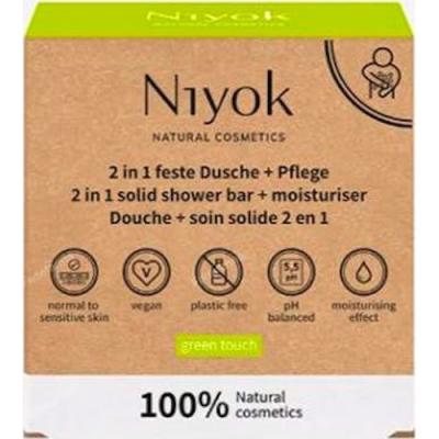 Limpiador Corporal Con Locion Green Touch 80 Gr