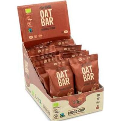 Barrita Avena Choco Chip 18uds