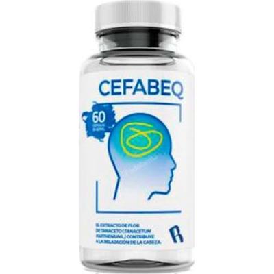 Cefabeq 60 Cap