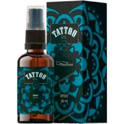 Tattoo Oil Spray 50ml