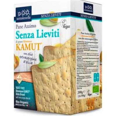 Pan Acimo Turanicum Khorasan 200 Gr Bio