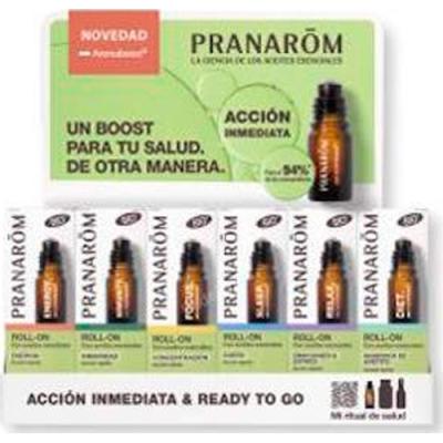 Expo Aromaboost Roll On 6 Ref X 4ud.