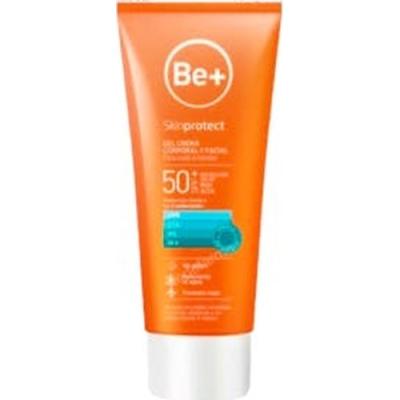 Be+ Skinprotect Gel Crema Corporal Y Facial Spf 50+ 200 Ml