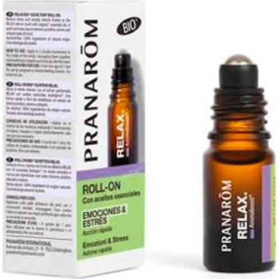 Aromaboost Roller Relax Bio (eco) 5 Ml