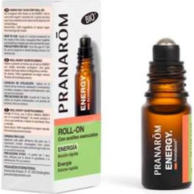 Aromaboost Roller Energy Bio (eco) 5 Ml