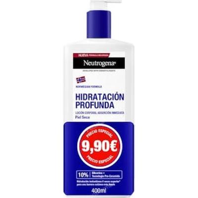 Neutrogena Hidrat Profunda Locion Corporal Piel Seca  400 Ml