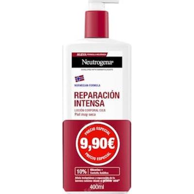 Neutrogena Reparacion Intensa Locion Corporal Piel Muy Seca