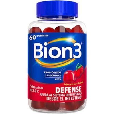 Bion 3 Defense 60 Gummies