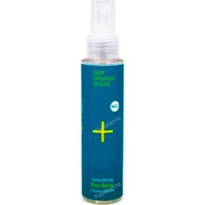Desodorante Extra Fuerte Spray 100 Ml