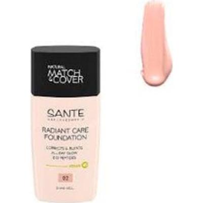 Maquillaje Fluido Radiant Care 02 Rose Linen 30 Ml