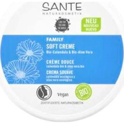 Crema Cara Y Cuerpo Family Calendula Bio-aloe Vera Bio 150 M