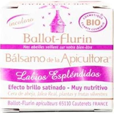 Balsamo De La Apicultora Labios Magnificos 15ml.