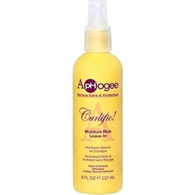 Spray Restaurador Curlific Moisture Rich Leavein 237 Ml