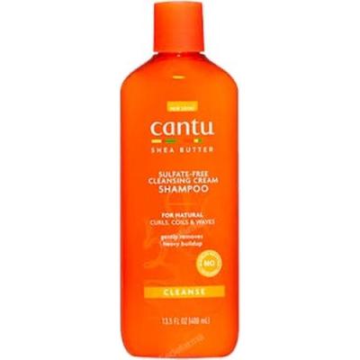 Champu Crema Limpiadora Sin Sulfato 400 Ml