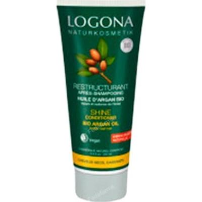 Acondicionador Capilar Brillo Argan 200ml