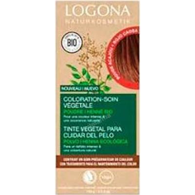 Colorante Vegetal Caoba (mahogany Red)