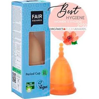 Copa Menstrual Latex 100 % Natural Talla Xl 20 Ml.