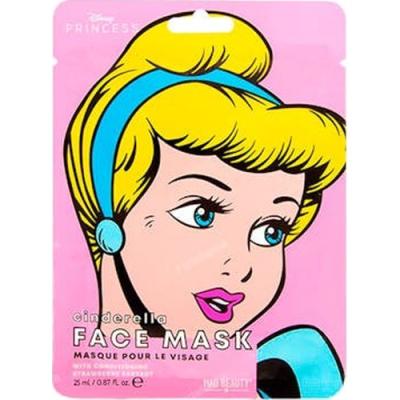 Disney Pop Princess Mascarilla Facial Cinderella 25 Ml
