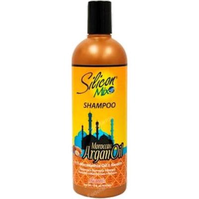 Champu De Aceite De Argan Marroqui 473 Ml