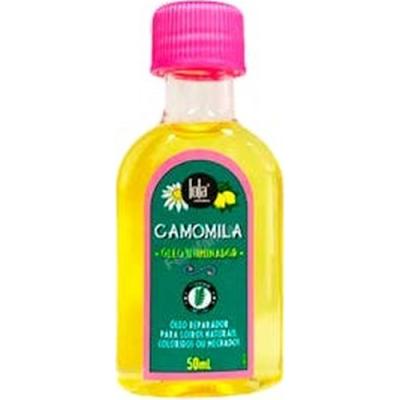Aceite Iluminador Camomila 50 Ml