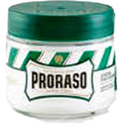 Crema Pre Afeitado Con Eucalipto 100 Ml