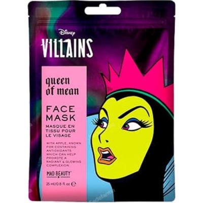 Mad Beauty Disney Villains Evil Queen Mascarilla Facial 25 M