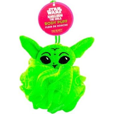 Mad Beauty Esponja De Bano Mandalorian The Child Baby Yoda