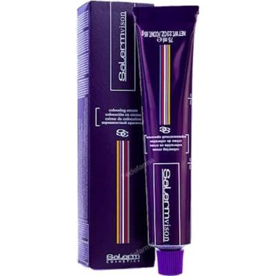 Salerm Salermvison Coloracion Permanente 75 Ml365 Castano Ro