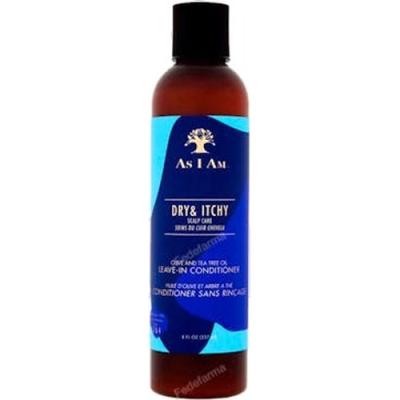 As I Am Leavein Dry Itchy Scalp Care 237 Ml