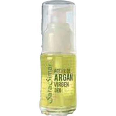 Sara Simar Aceite Argan 100 Puro 30 Ml30 Ml