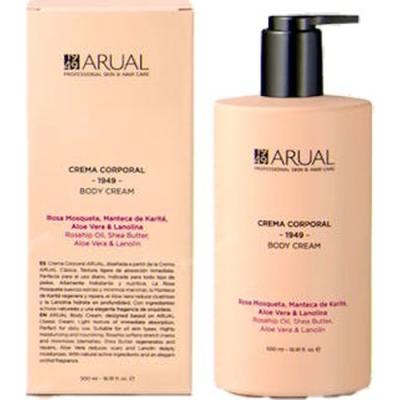 Arual Crema Corporal 500 Ml