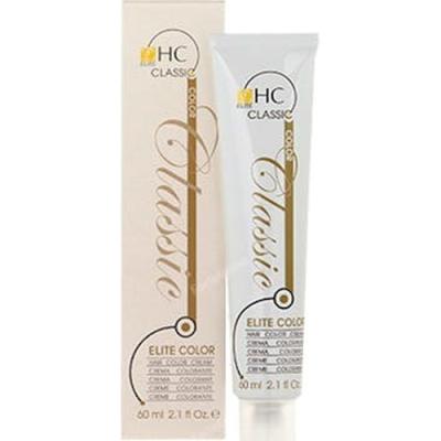 Hc Elite Classic Crema Colorante 60 Ml81 Rubio Claro Ceniza