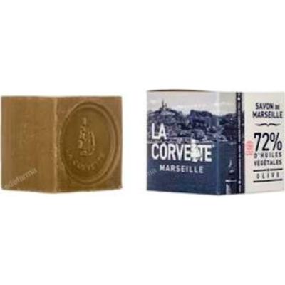 Jabon Marsella Oliva Cubo 500g