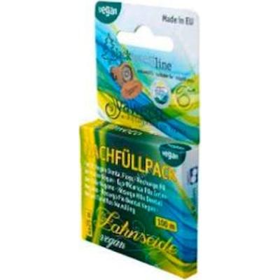Recambio Hilo Dental Vegan 4 X 25m