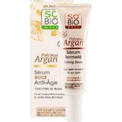 Serum Reafirmante Antiedad Acido Hialuronico Argan Bio 15 Mk