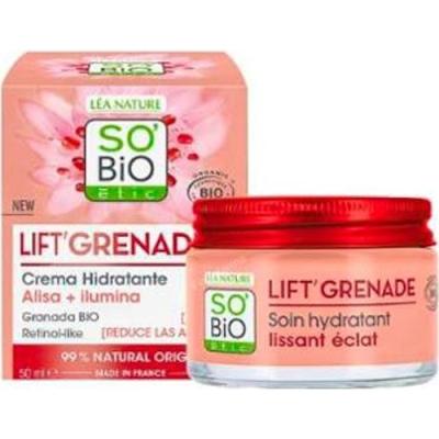 Crema Hidratante Lift Granade Retinol-like 50 Ml