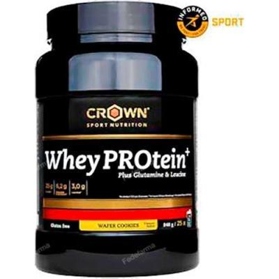 Whey Protein + Wafer Cookies 848 G (25 Porciones)