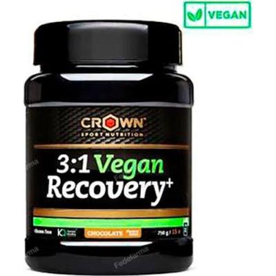 3:1 Vegan Recovery+ Choc 750 G (15 Porciones)