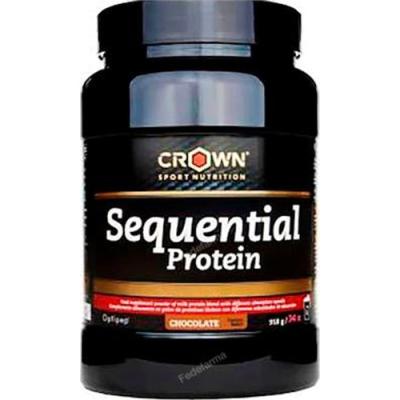 Sequential Protein Recuperador Nocturno Choc 918 G